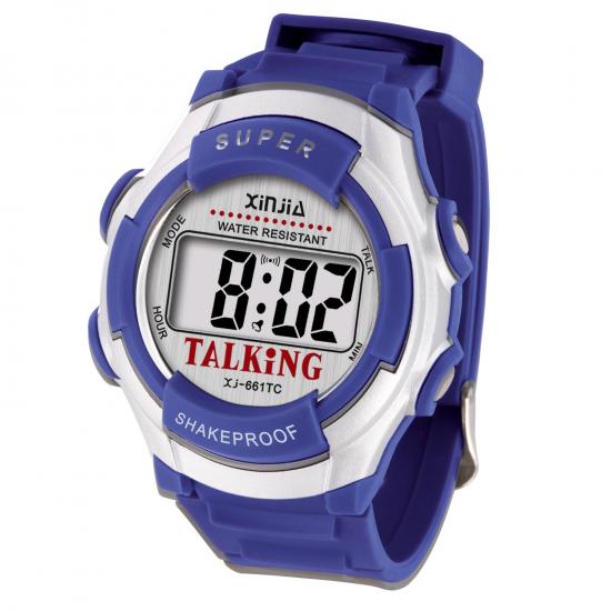 XINJIA Talking Watch Series