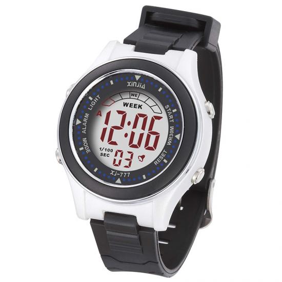 Waterproof LCD Smartwatch for Kids Waterproof LCD Smartwatch for Kids