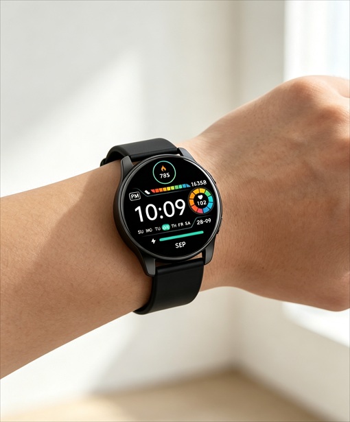 Economic Digital Wrist Watch Economic Digital Wrist Watch