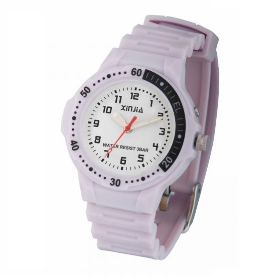 Waterproof Quartz Wrist Watch