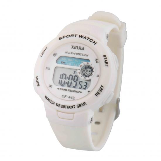 Multi Functional Digital Watch