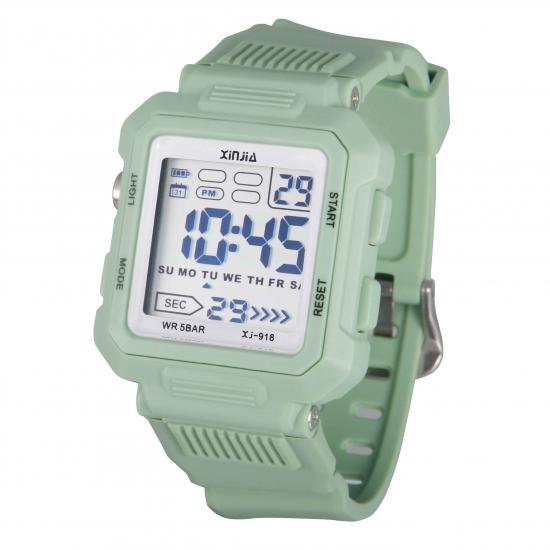 Waterproof Sport Digital Wrist Watch