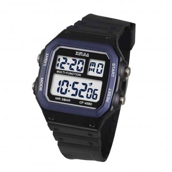 Cold Back Light  Digital Watch